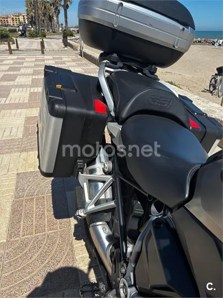 BMW R 1200 GS – Vista 4