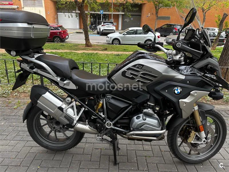 BMW R 1200 GS – Vista 5