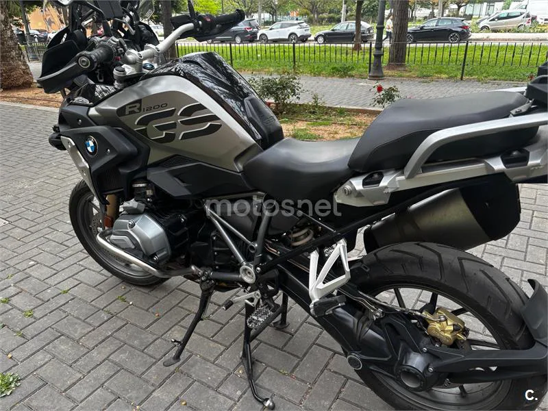BMW R 1200 GS – Vista 8