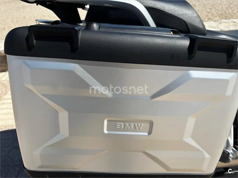 BMW R 1200 GS – Vista 9