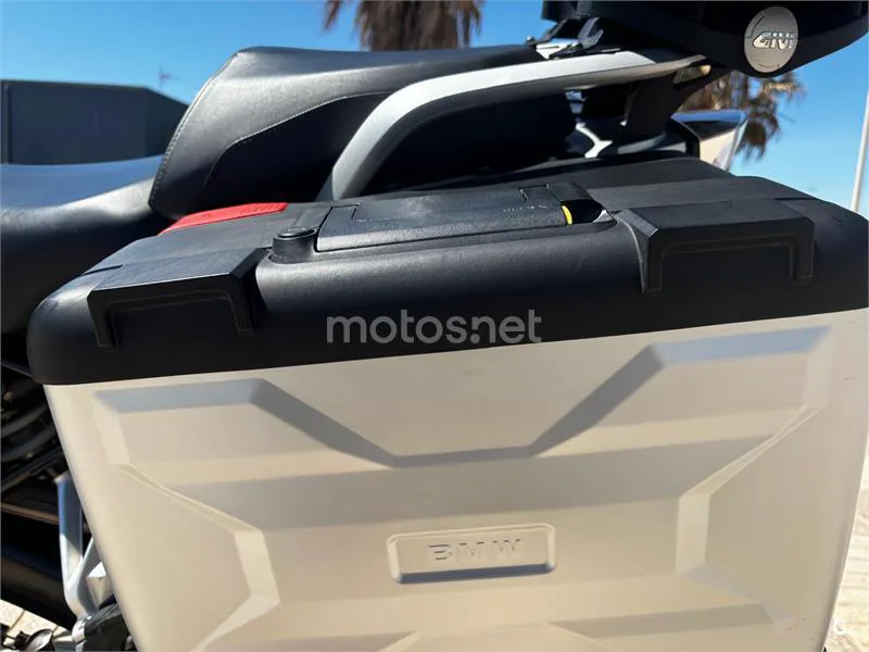 BMW R 1200 GS – Vista 10