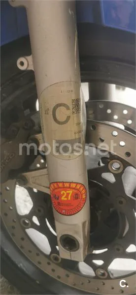 Suzuki Bandit 650 – Vista 4