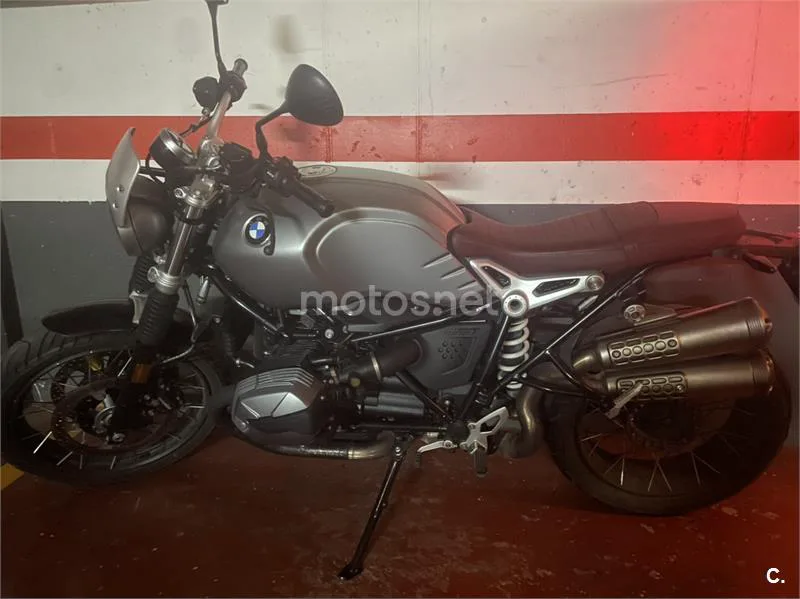 BMW R nineT – Vista 2