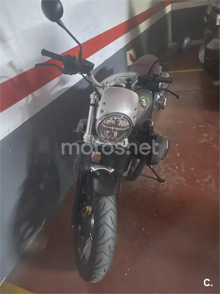 BMW R nineT – Vista 3