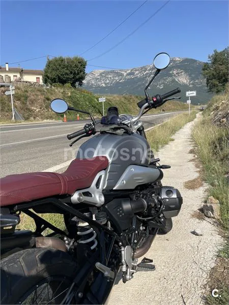BMW R nineT – Vista 4
