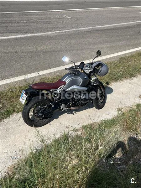 BMW R nineT – Vista 5