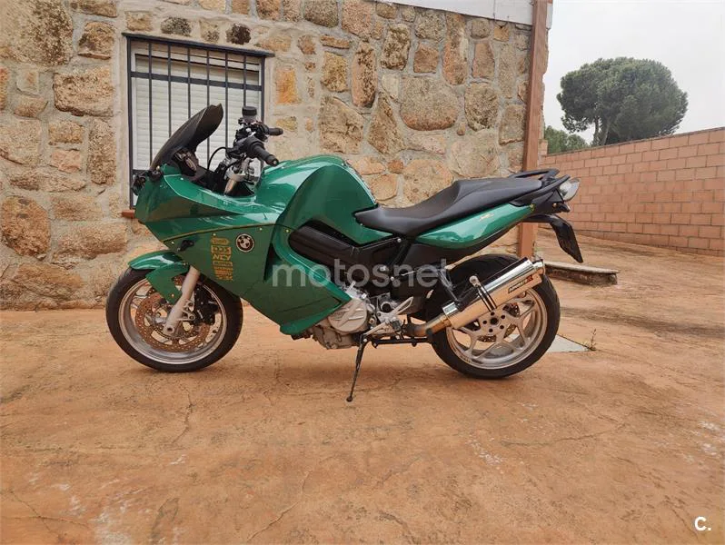 BMW F 800 ST 5000 € 2011 Madrid - 1