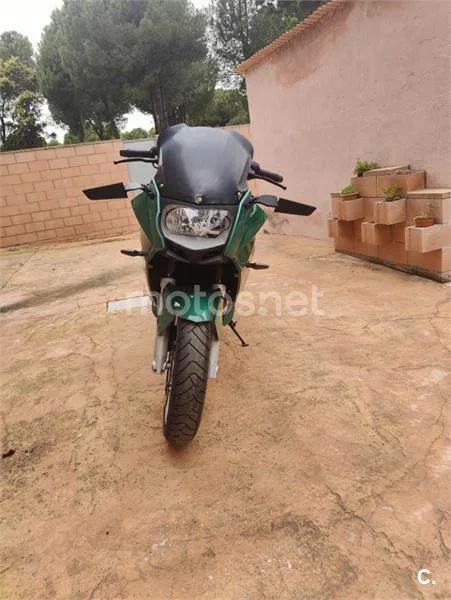 BMW F 800 ST 5000 € 2011 Madrid - 2