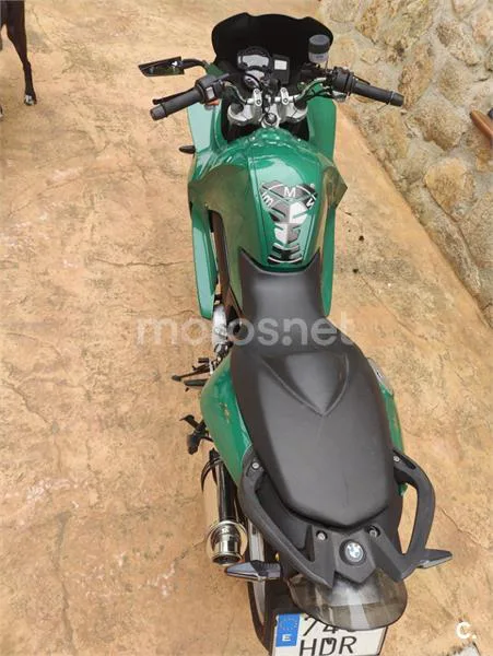 BMW F 800 ST - Vista 4