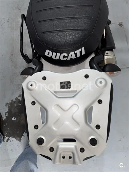 Ducati Scrambler – Vista 6