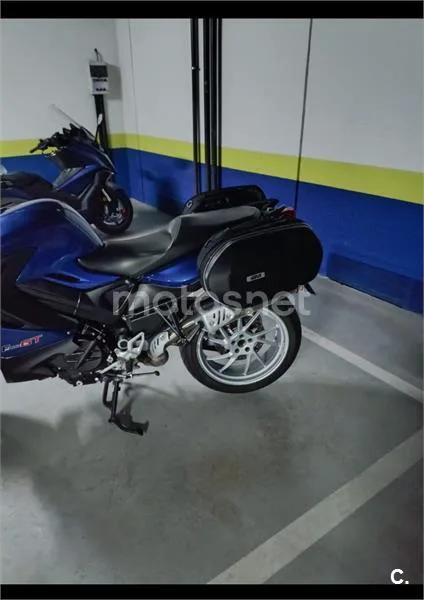 BMW F 800 GT – Vista 2