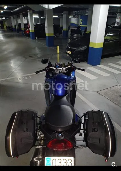 BMW F 800 GT – Vista 3