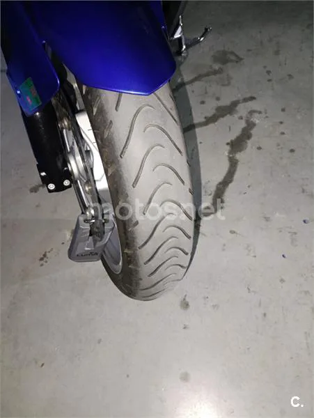 BMW F 800 GT – Vista 7