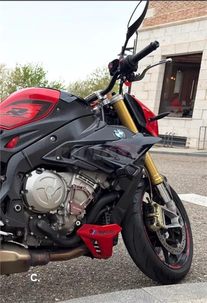 BMW S 1000 R – Vista 3
