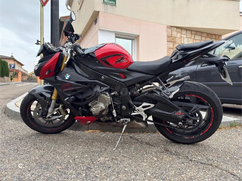 BMW S 1000 R – Vista 5