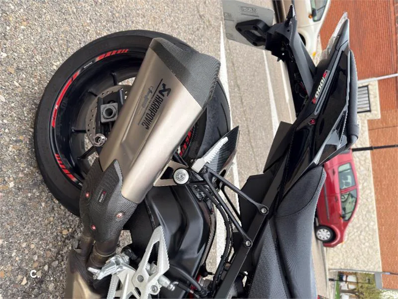 BMW S 1000 R – Vista 7