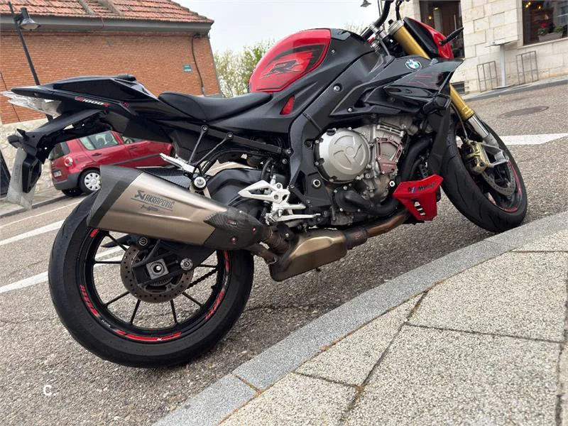 BMW S 1000 R – Vista 9