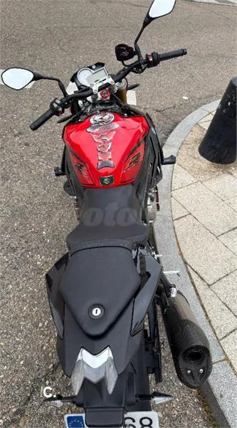 BMW S 1000 R – Vista 10