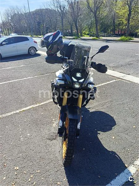 Voge DS 800 Rally – Vista 2