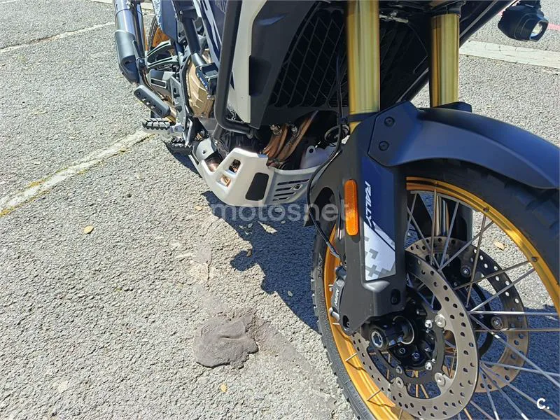 Voge DS 800 Rally – Vista 4