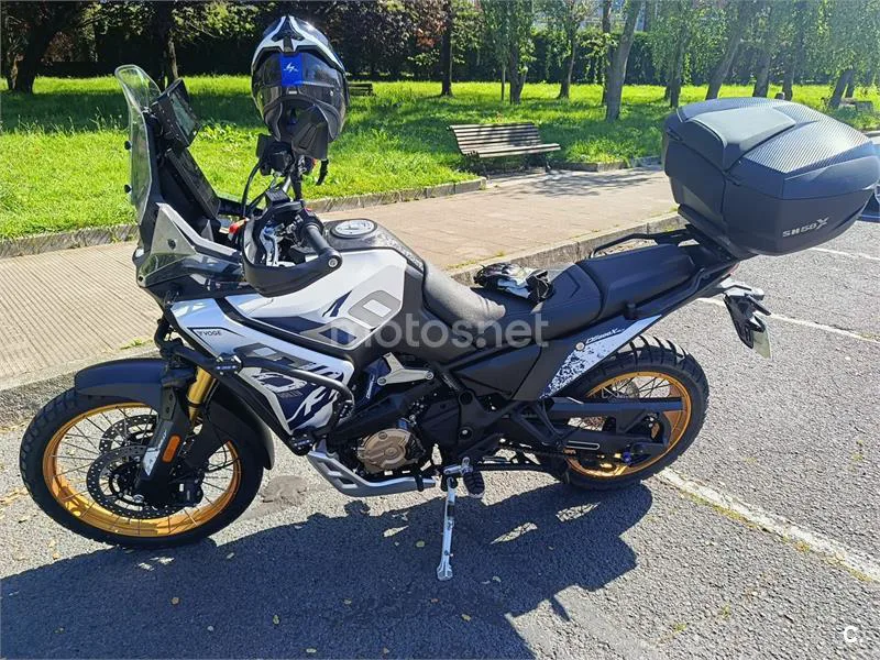 Voge DS 800 Rally – Vista 7