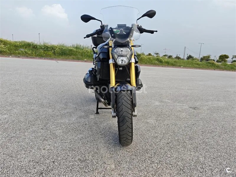 BMW R 1200 R – Vista 2