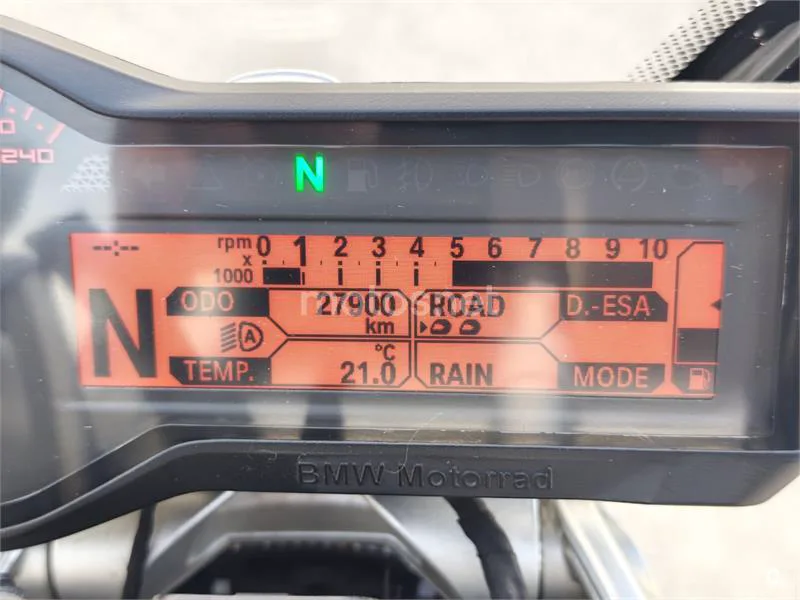 BMW R 1200 R – Vista 3