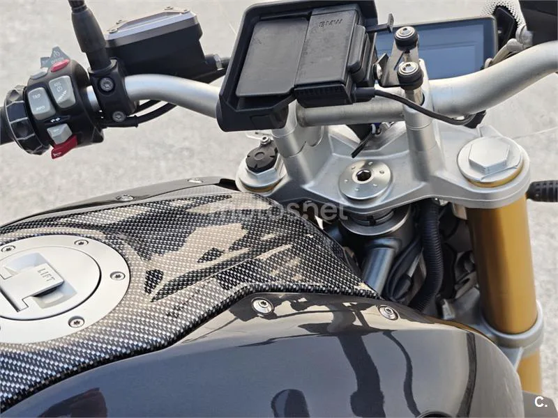 BMW R 1200 R – Vista 4