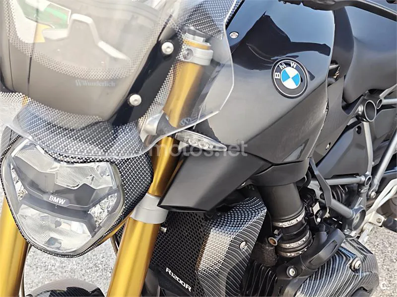 BMW R 1200 R – Vista 5