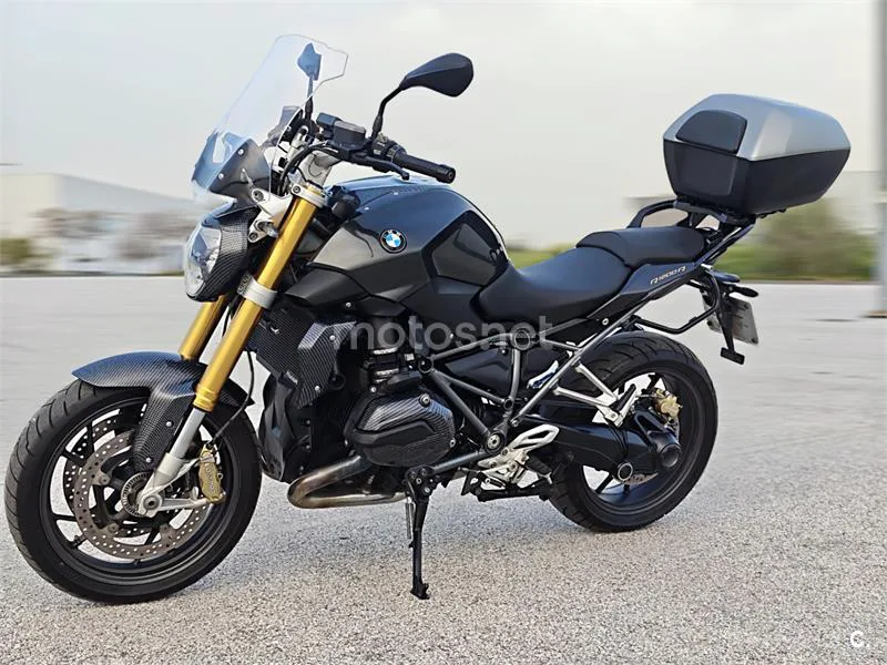 BMW R 1200 R – Vista 6