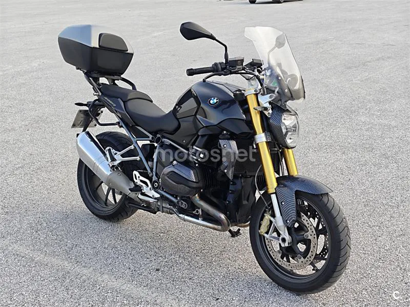 BMW R 1200 R – Vista 7