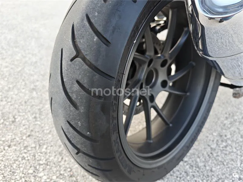 BMW R 1200 R – Vista 8