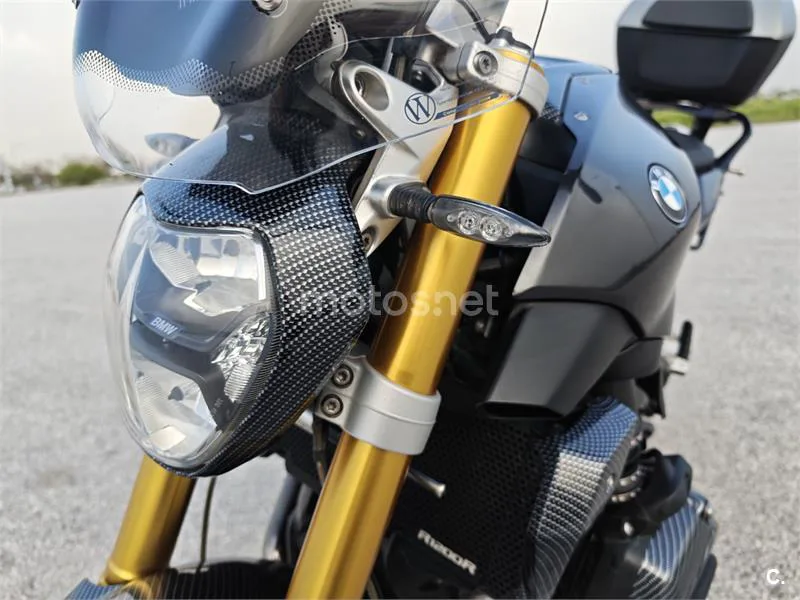 BMW R 1200 R – Vista 9