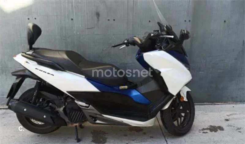 Honda Forza 125 – Vista 2