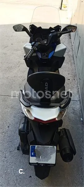Honda Forza 125 – Vista 4
