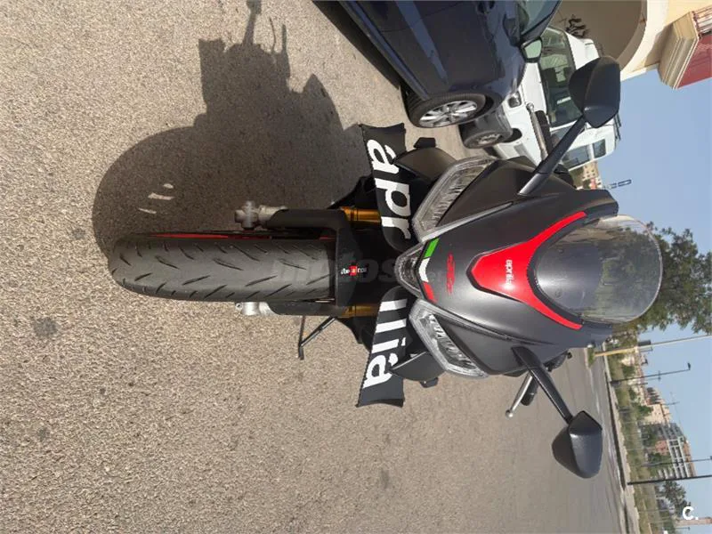 Aprilia RS 660 – Vista 2