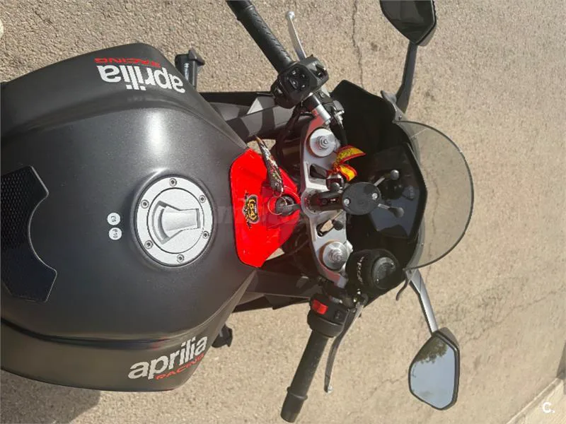 Aprilia RS 660 – Vista 3