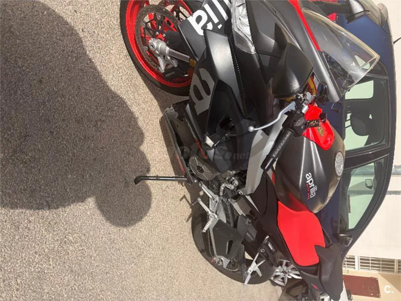 Aprilia RS 660 – Vista 4