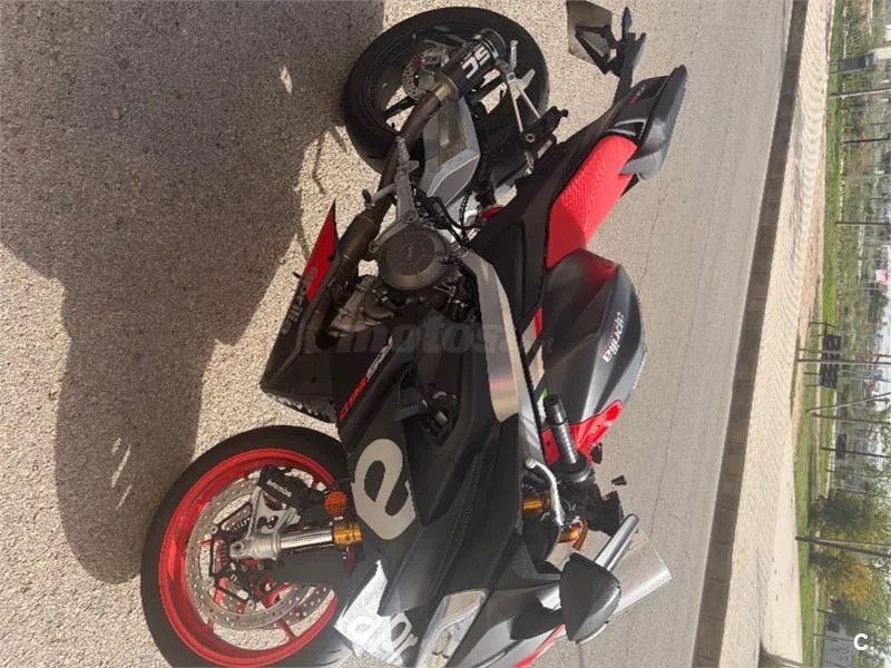 Aprilia RS 660 – Vista 5