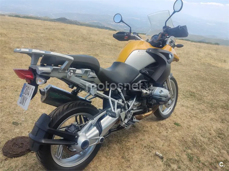 BMW R 1200 GS – Vista 3