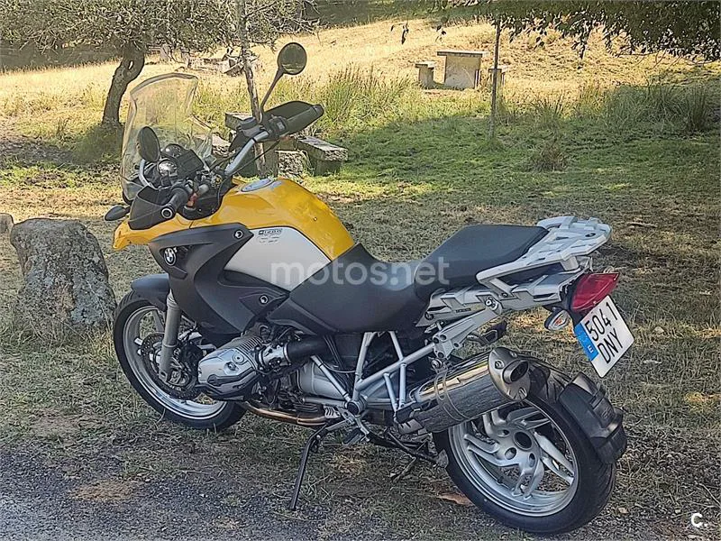 BMW R 1200 GS – Vista 4
