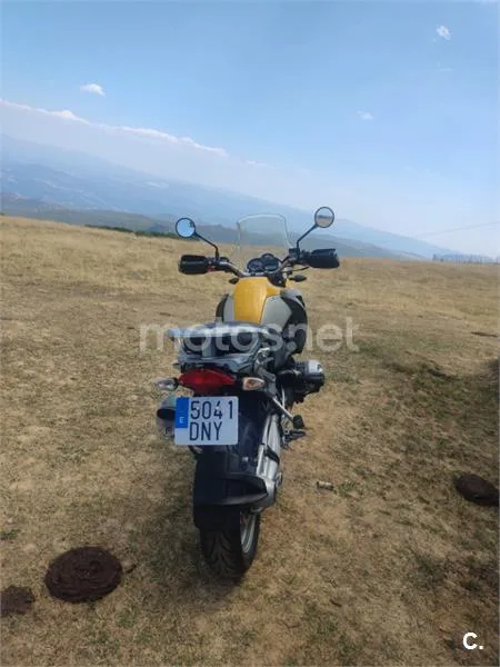 BMW R 1200 GS – Vista 5