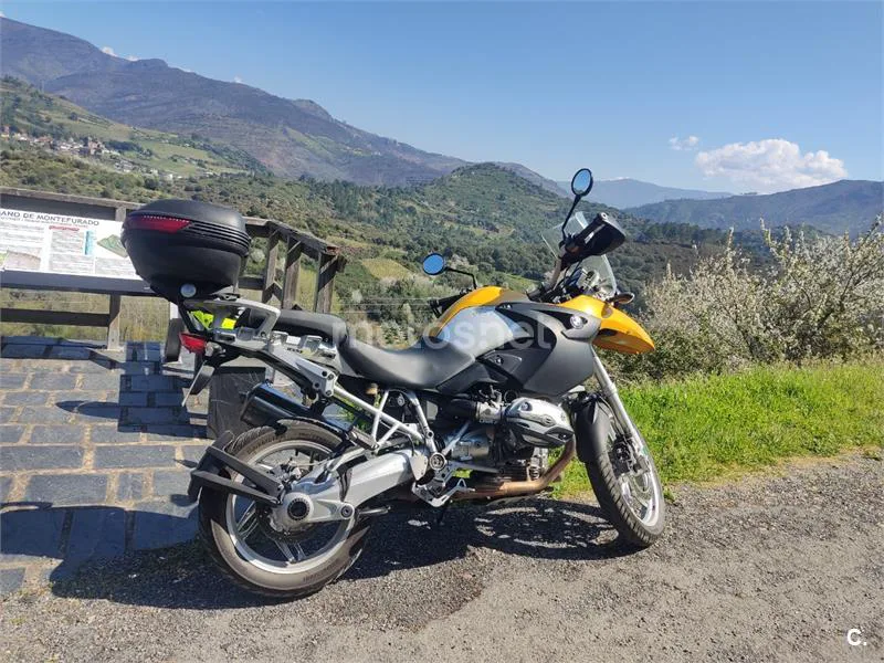 BMW R 1200 GS – Vista 6