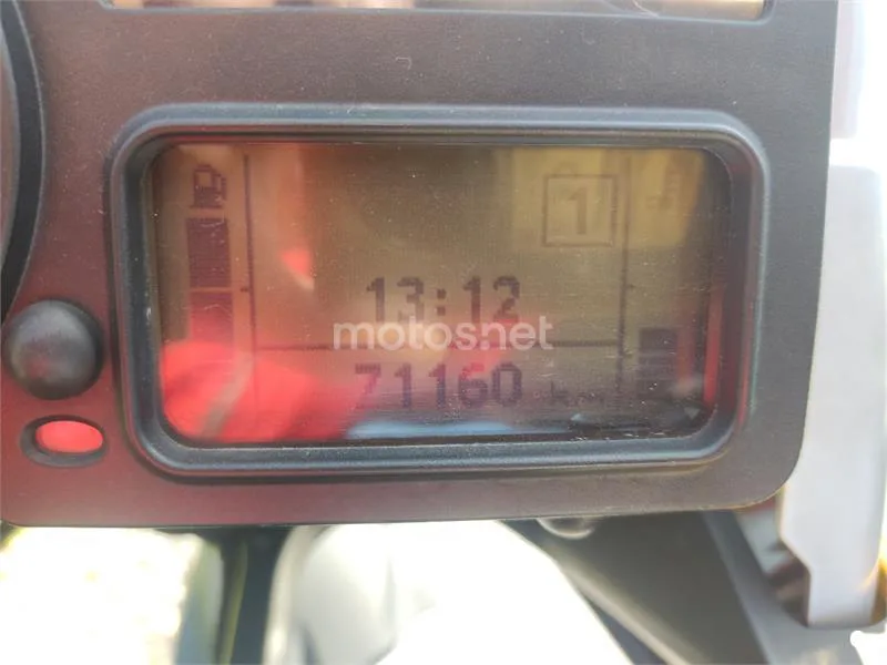 BMW R 1200 GS – Vista 7