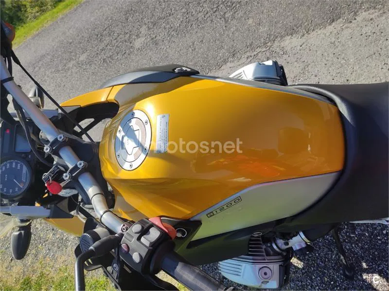 BMW R 1200 GS – Vista 8