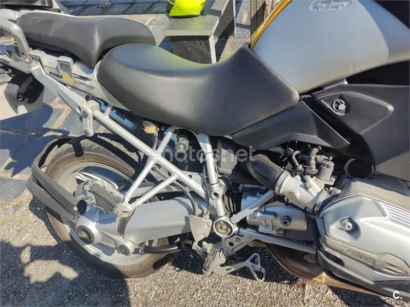 BMW R 1200 GS – Vista 9