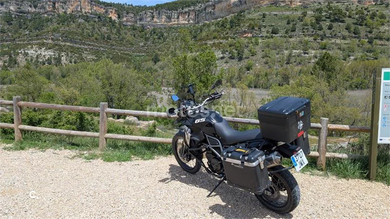 BMW F 800 GS – Vista 6