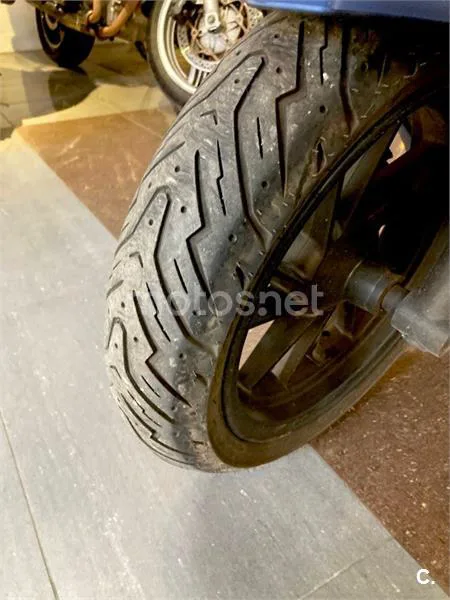 Keeway Vieste 300 – Vista 11