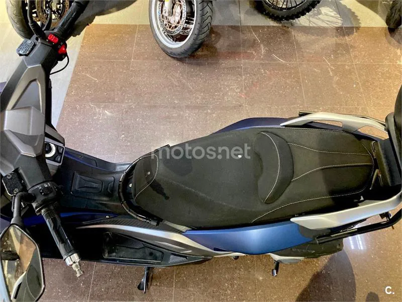 Keeway Vieste 300 – Vista 14