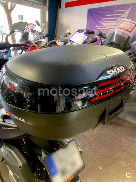 Keeway Vieste 300 – Vista 18